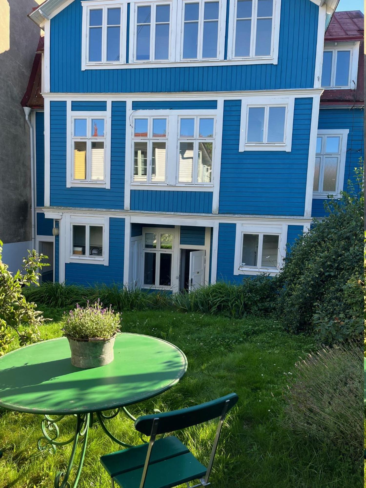 Апартаменти Bla Huset Ваксгольм Екстер'єр фото
